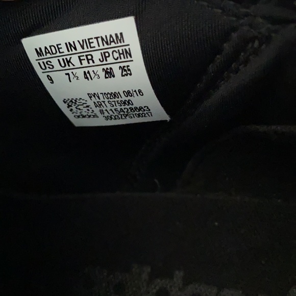 Adidas Tubular Athletic Shoe - Picture 3 of 5